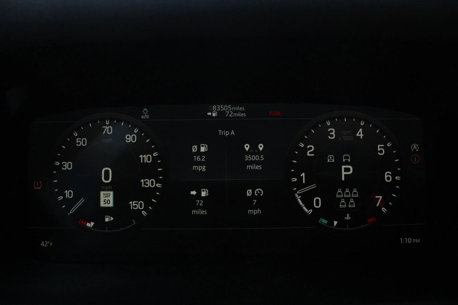 Used 2020 Land Rover Defender 110 First Edition AWD/4WD image 30