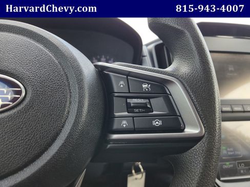 Used 2024 Subaru Impreza 2.0i AWD/4WD image 16