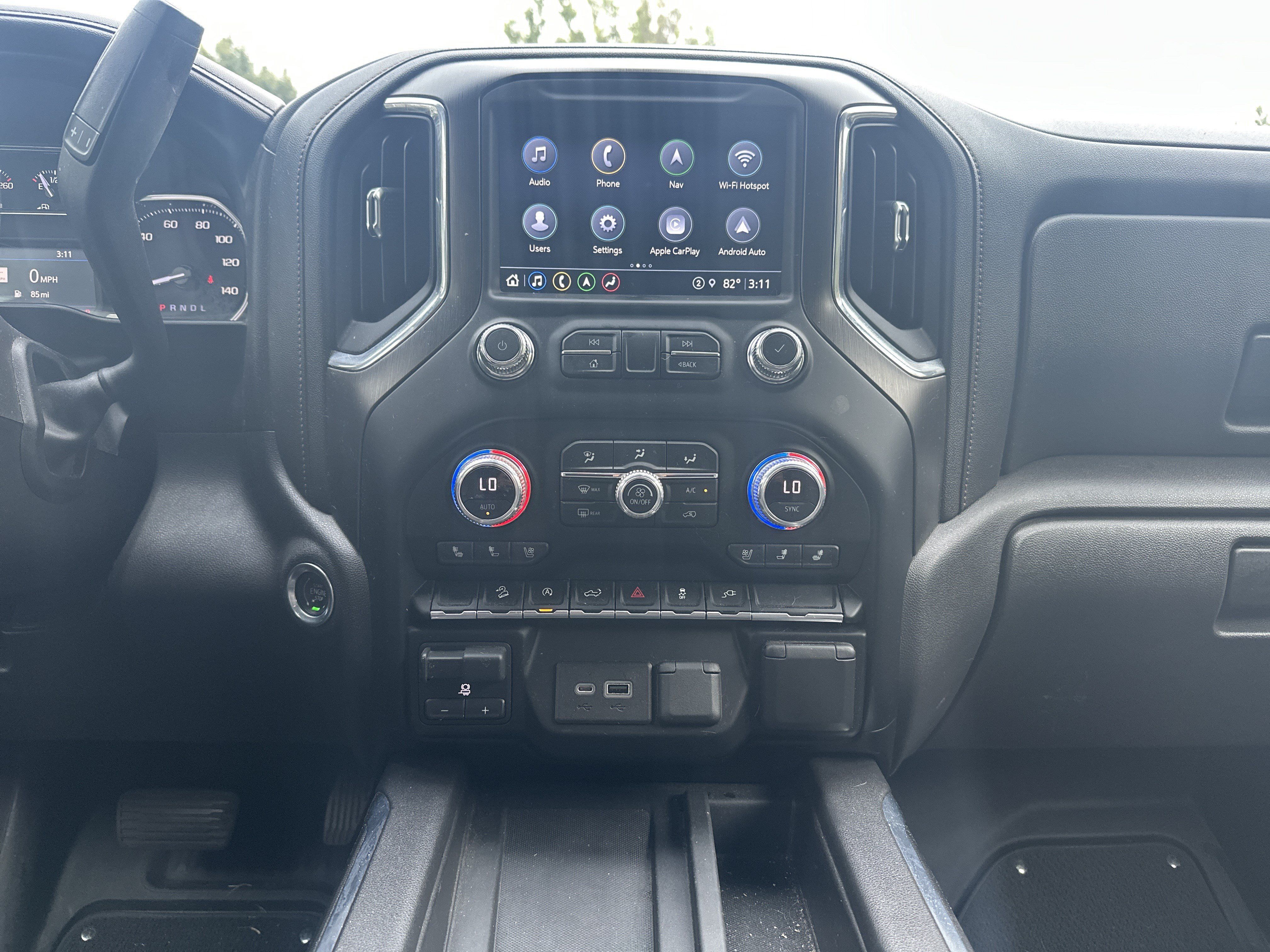 Used 2021 GMC Sierra 1500 AT4 w/ AT4 Preferred Package AWD/4WD image 22