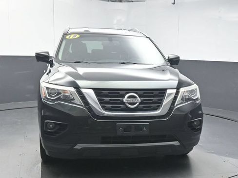 Used 2018 Nissan Pathfinder SL FWD image 3