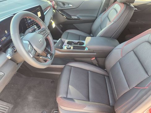 New 2026 Chevrolet Equinox RS w/ Convenience Package III image 10