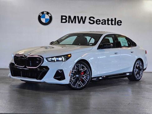 New 2026 BMW i5 M60 w/ Premium Package AWD/4WD image 33