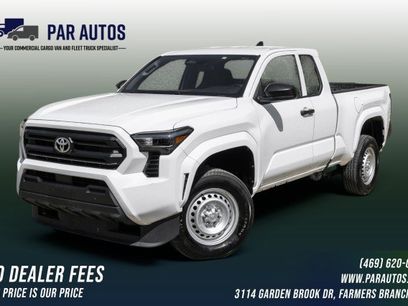 Used 2025 Toyota Tacoma SR