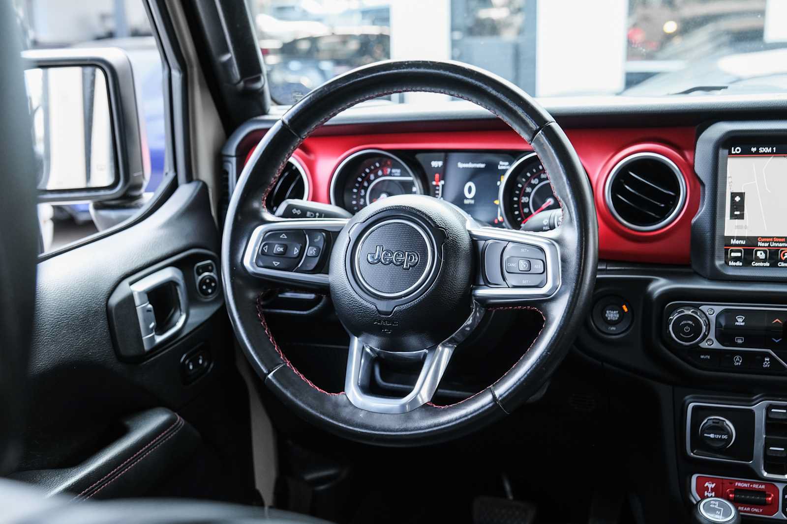 Used 2022 Jeep Gladiator Rubicon AWD/4WD image 26