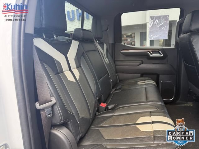 Used 2023 Chevrolet Silverado 1500 RST w/ All Star Edition Plus AWD/4WD image 19
