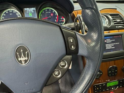 Used 2007 Maserati Quattroporte Executive GT image 37