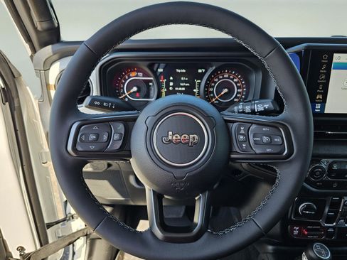 New 2025 Jeep Wrangler Unlimited Sport image 19