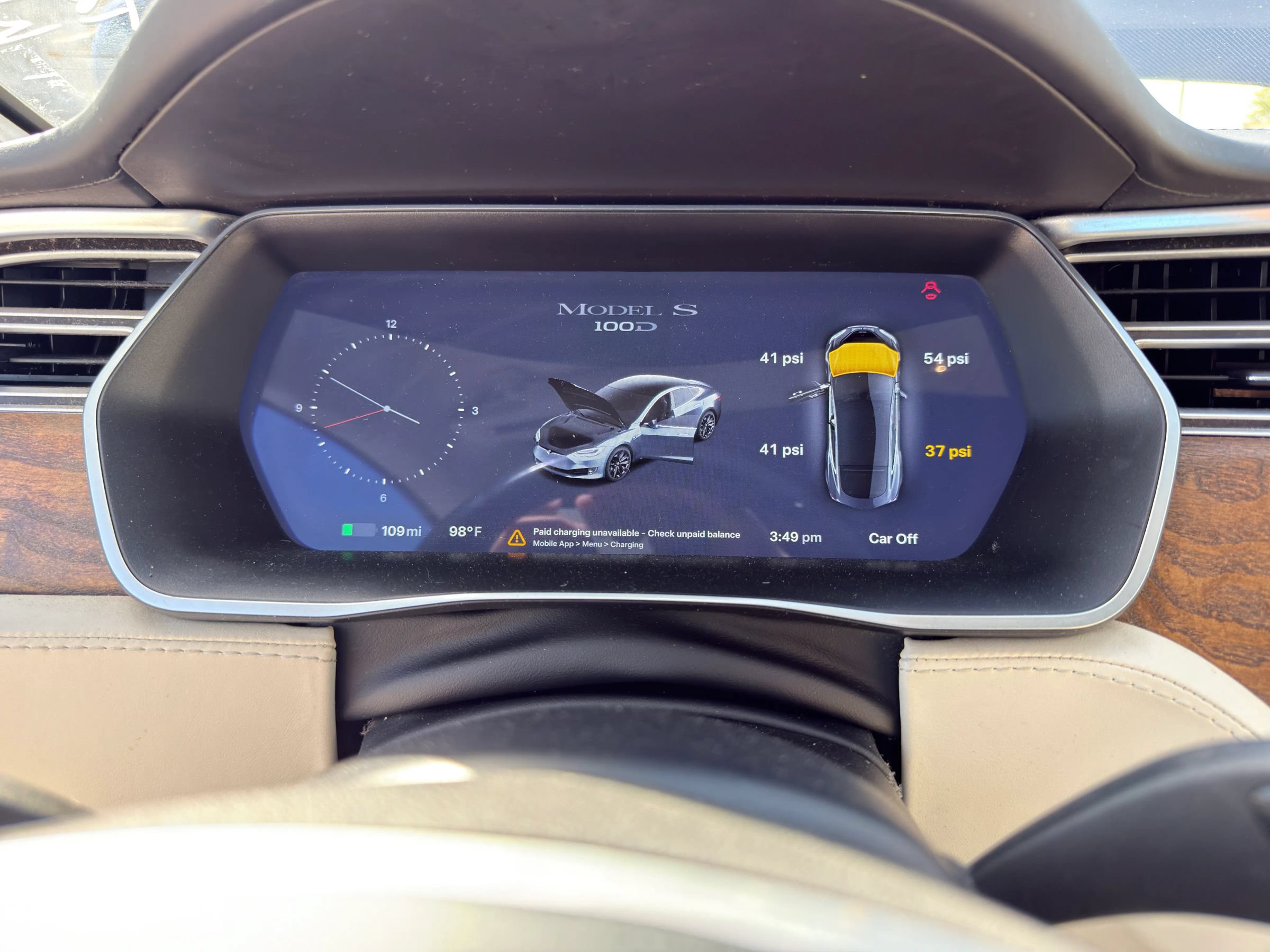 Used 2018 Tesla Model S 100D AWD/4WD image 14