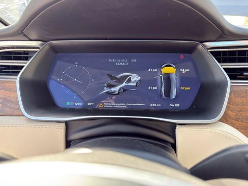 Used 2018 Tesla Model S 100D AWD/4WD image 14