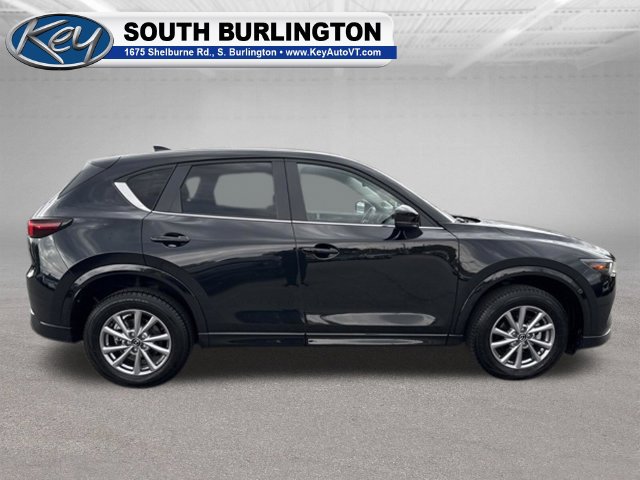 Used 2025 MAZDA CX-5 AWD 2.5 S w/ Select Package image 7