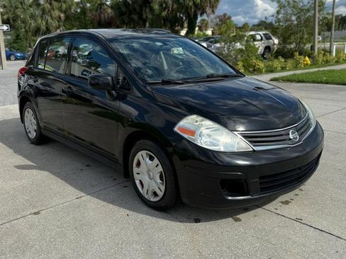 Used 2010 Nissan Versa 1.8 S w/ PWR Plus Pkg image 5