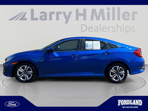 Used 2016 Honda Civic LX image 2