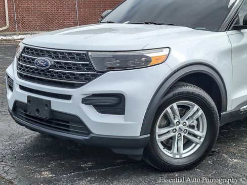 Used 2020 Ford Explorer XLT AWD/4WD image 4