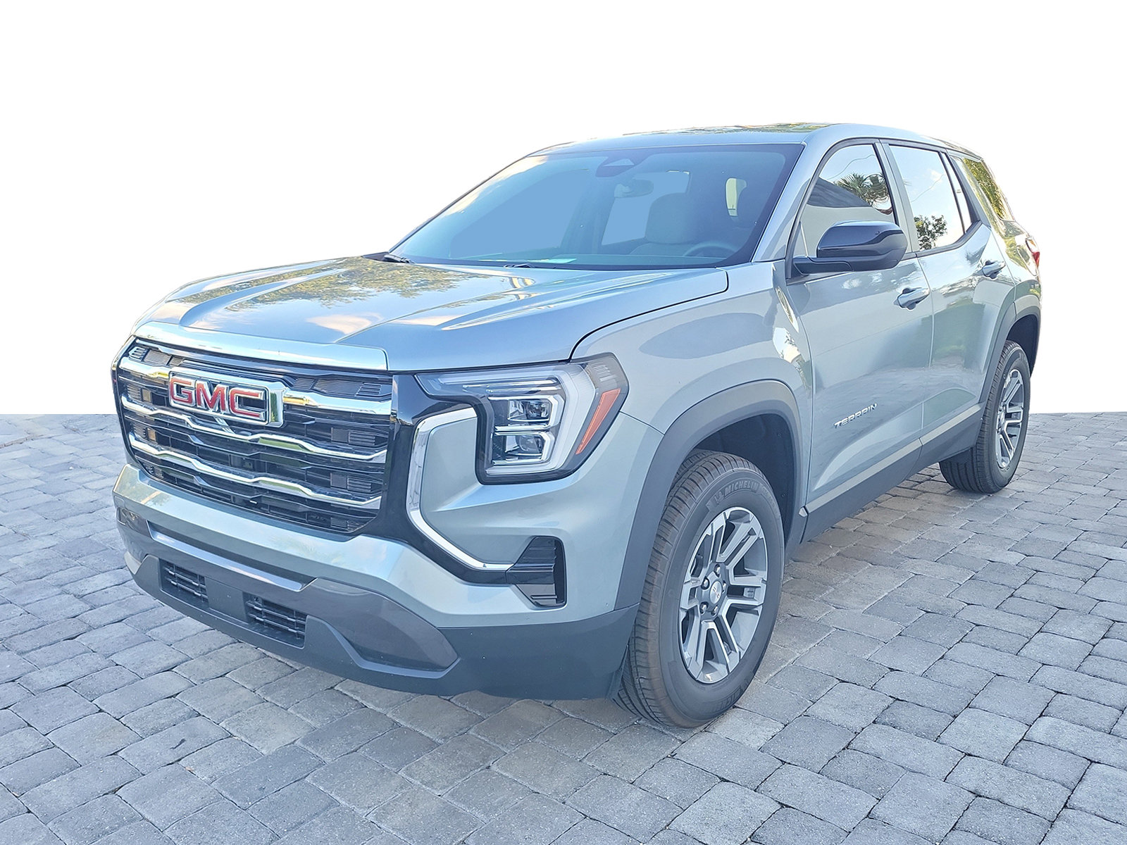 New 2027 GMC Terrain Elevation w/ LPO, Floor Liner Package FWD image 3