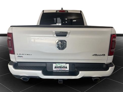 Used 2020 RAM 1500 Limited AWD/4WD image 4