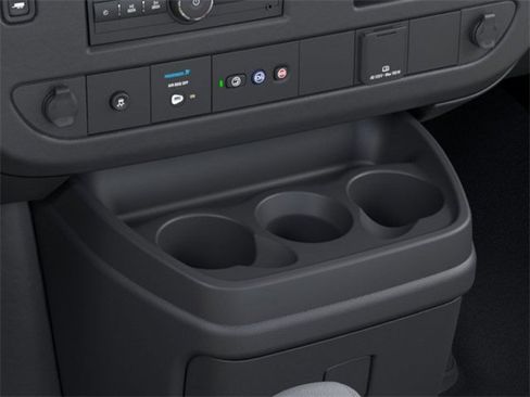 New 2025 Chevrolet Express 3500 w/ Power Convenience Package RWD image 23