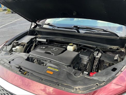 Used 2019 INFINITI QX60 Luxe w/ Sensory Package AWD/4WD image 32