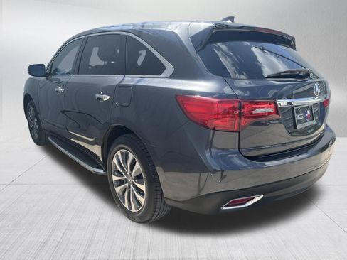 Used 2016 Acura MDX SH-AWD w/ Technology Package image 6