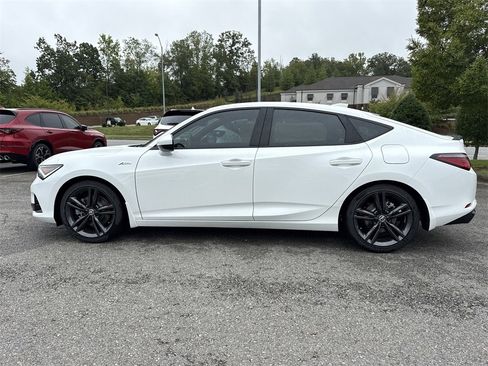 New 2025 Acura Integra A-Spec image 6