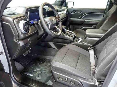 Used 2024 Chevrolet Colorado LT w/ LT Convenience Package II AWD/4WD image 13