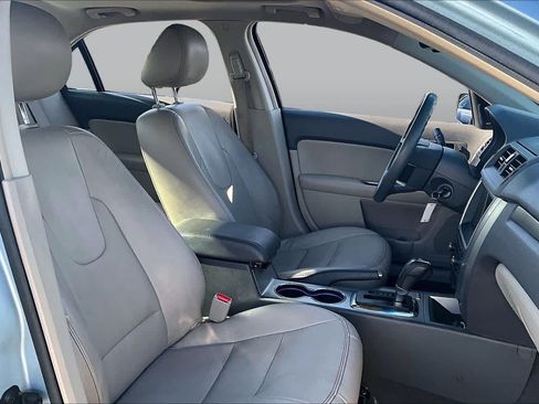 Used 2011 Ford Fusion Hybrid w/ 502A Rapid Spec Order Code FWD image 8