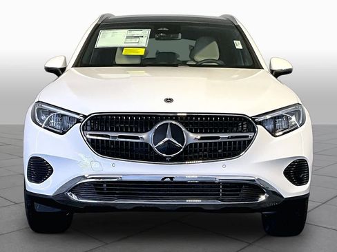 New 2026 Mercedes-Benz GLC 300 4MATIC image 2