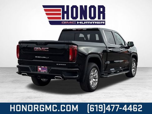 Used 2026 GMC Sierra 1500 Denali w/ Technology Package image 3
