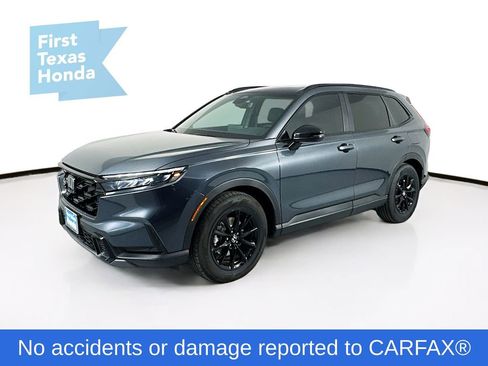 Certified 2026 Honda CR-V Sport-L image 3