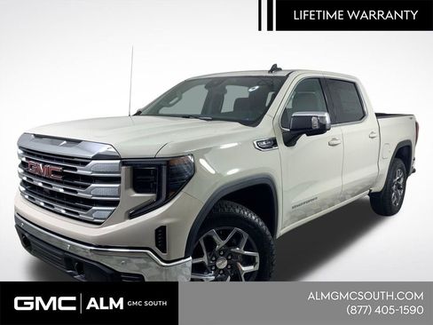 New 2026 GMC Sierra 1500 SLE AWD/4WD image 1