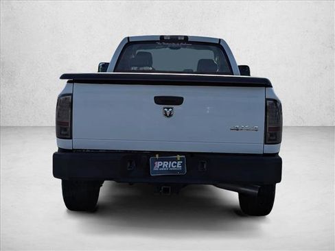 Used 2007 Dodge Ram 3500 Truck ST w/ Trailer Tow Group image 6