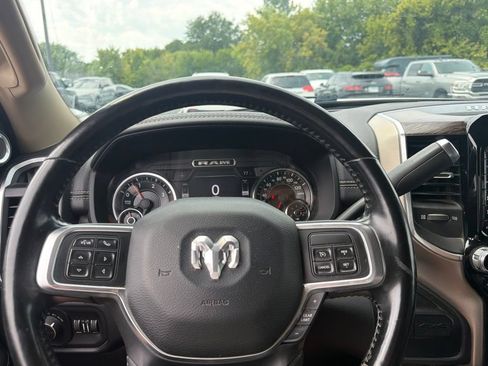 Used 2021 RAM 2500 Laramie AWD/4WD image 14