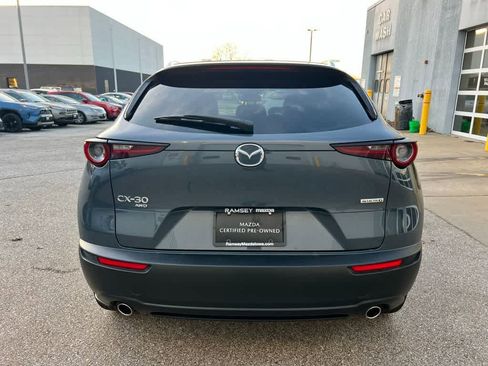 Certified 2025 MAZDA CX-30 AWD 2.5 S w/ Preferred Package image 5