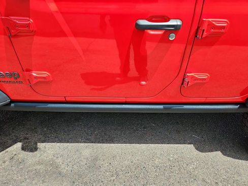 Used 2020 Jeep Wrangler Unlimited Rubicon image 23