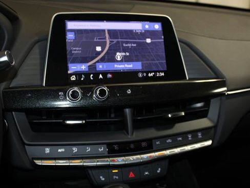 Certified 2026 Cadillac CT4 Luxury AWD/4WD image 17