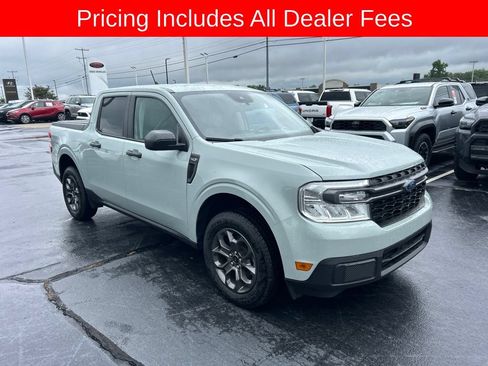 Used 2024 Ford Maverick XLT w/ Equipment Group 300A Standard AWD/4WD image 23