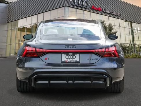 New 2026 Audi S e-tron GT Premium Plus image 3