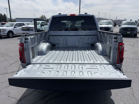 Used 2025 Ford F150 STX w/ Equipment Group 200A AWD/4WD image 21