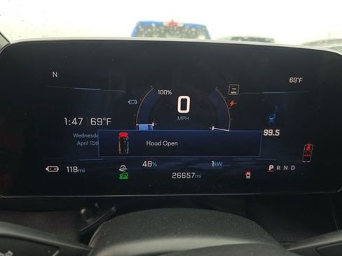 Used 2024 Chevrolet Blazer EV RS AWD/4WD image 16