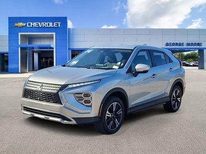 Used 2025 Mitsubishi Eclipse Cross SE