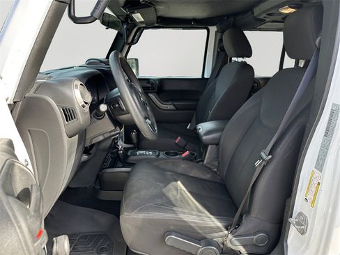 Used 2016 Jeep Wrangler Unlimited Sport image 24