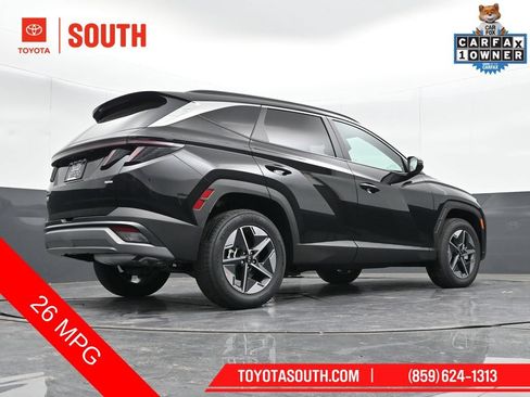 Used 2025 Hyundai Tucson SEL AWD/4WD image 39