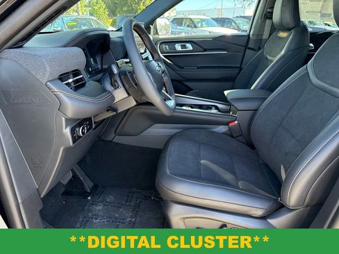 New 2026 Ford Explorer Tremor w/ Tremor Convenience Package image 20