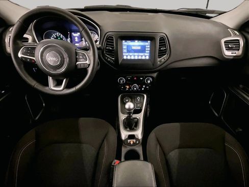 Used 2020 Jeep Compass Sport AWD/4WD image 14