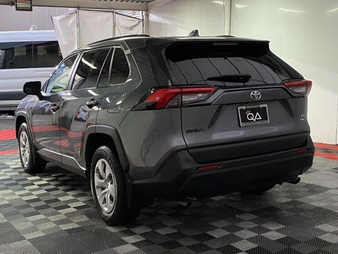 Used 2020 Toyota RAV4 LE w/ All Weather Liner Package image 3