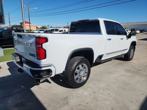 New 2026 Chevrolet Silverado 2500 High Country w/ Technology Package image 4