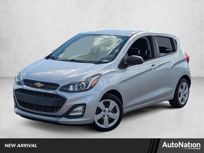Used 2019 Chevrolet Spark LS