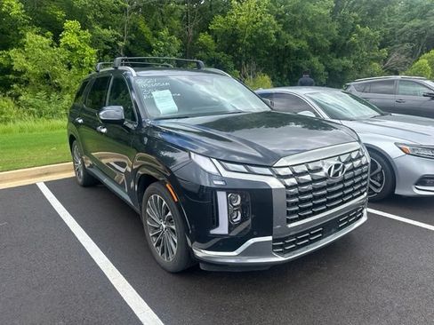 Used 2023 Hyundai Palisade Calligraphy AWD/4WD image 5
