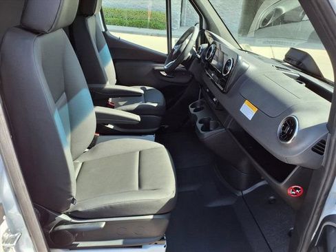 New 2026 Mercedes-Benz Sprinter 2500 image 16