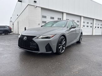 Used 2024 Lexus IS 350 F Sport w/ Memory Package video 1