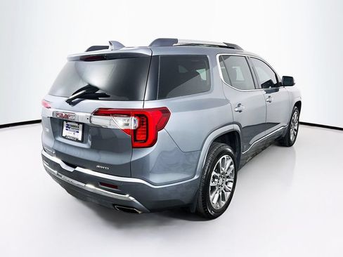 Certified 2021 GMC Acadia Denali w/ Denali Ultimate Package AWD/4WD image 7